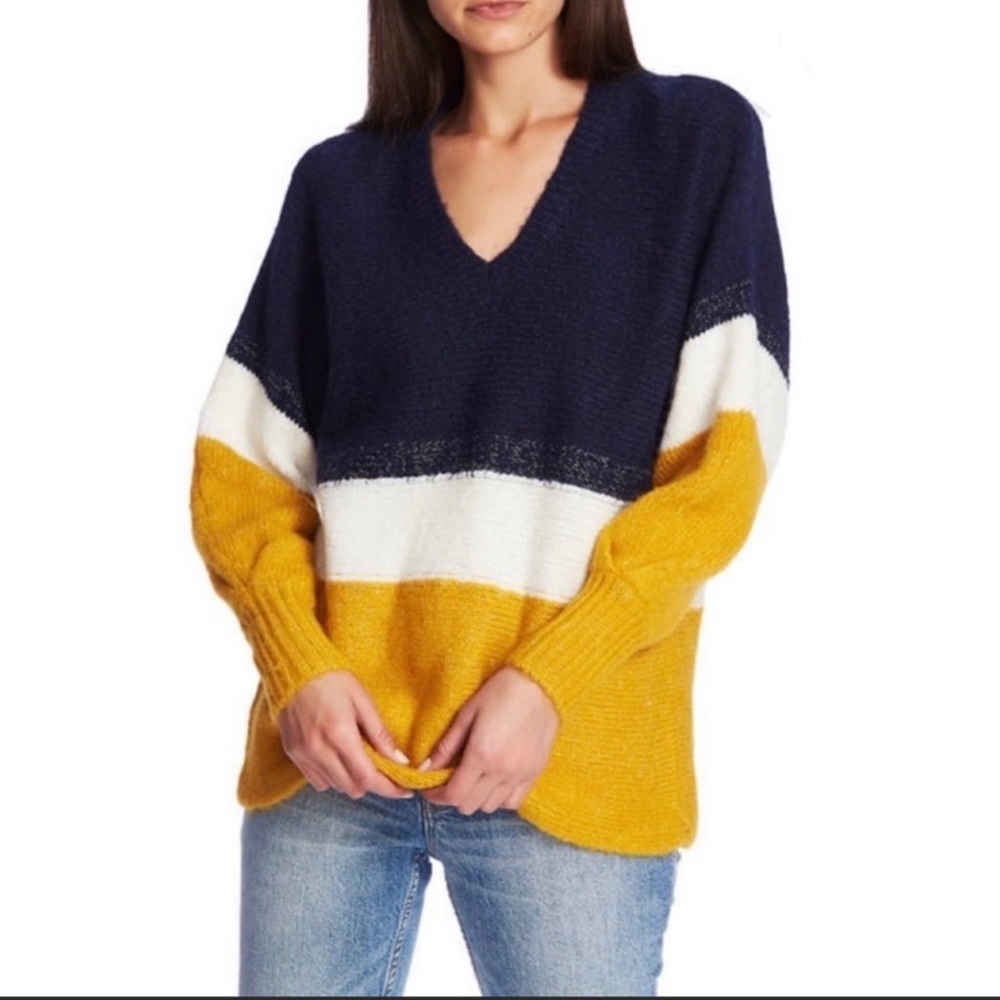 1.State Golden Hour Sweater